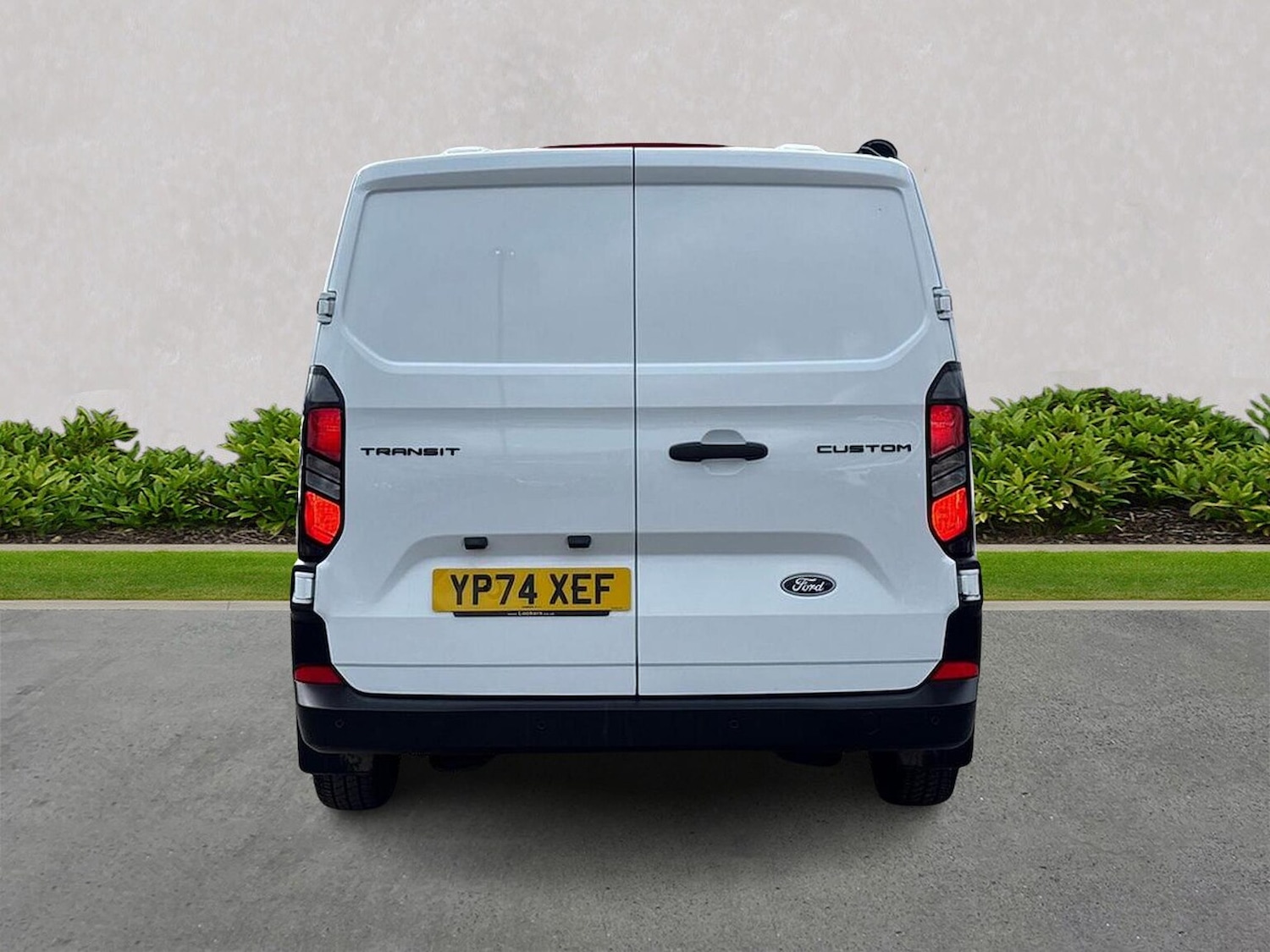 Used Ford Transit Custom 2024 for sale - 78139519: Photo 6