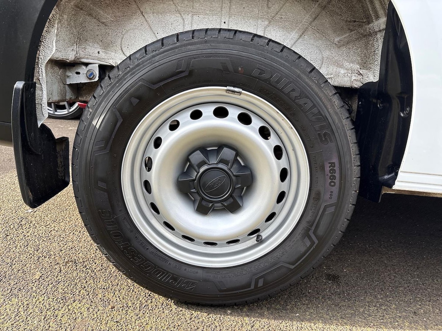 Used Ford Transit Custom 2024 for sale - 78139519: Photo 9