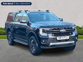 Ford Ranger feature image