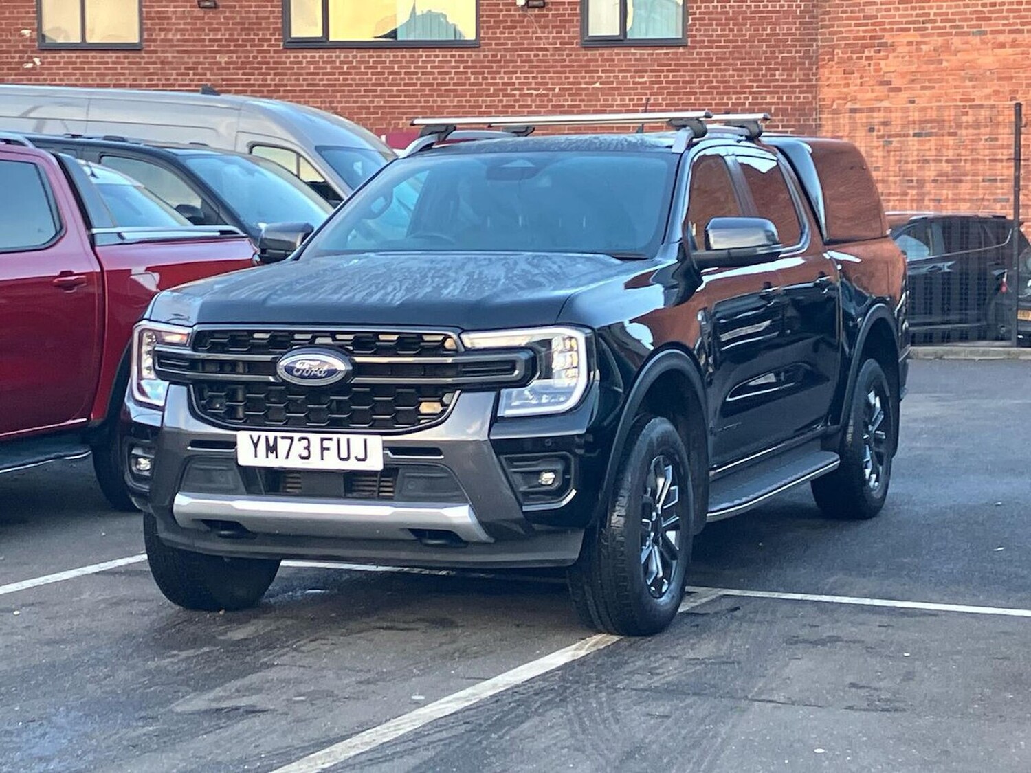 Used Ford Ranger 2023 for sale - 77489541: Photo 20