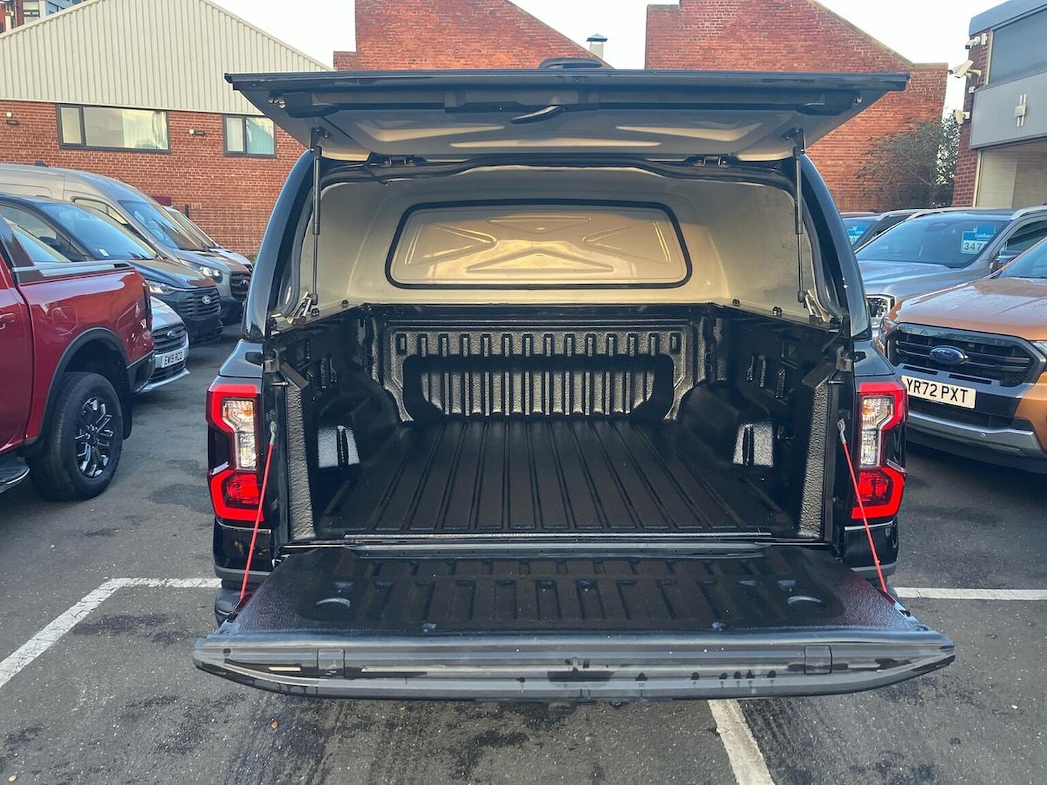 Used Ford Ranger 2023 for sale - 77489541: Photo 6