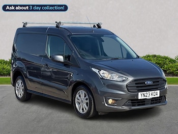Used Ford Transit Connect 2023 for sale - 79531473: Photo