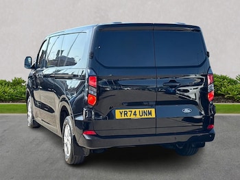 Used Ford Transit Custom 2024 for sale - 78258423: Photo