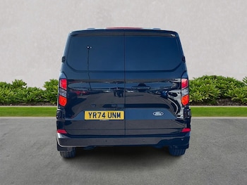 Used Ford Transit Custom 2024 for sale - 78258423: Photo