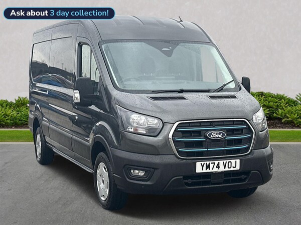 Used Ford Transit 2025 for sale - 75437178: Photo 1