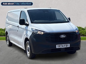 Used Ford Transit Custom 2024 for sale - 79193801: Photo