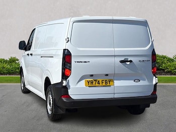 Used Ford Transit Custom 2024 for sale - 79193801: Photo