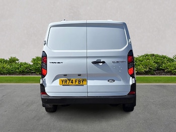 Used Ford Transit Custom 2024 for sale - 79193801: Photo