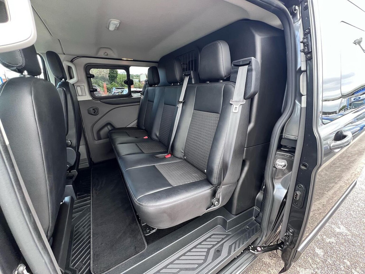 Used Ford Transit Custom 2023 for sale - 76114263: Photo 17