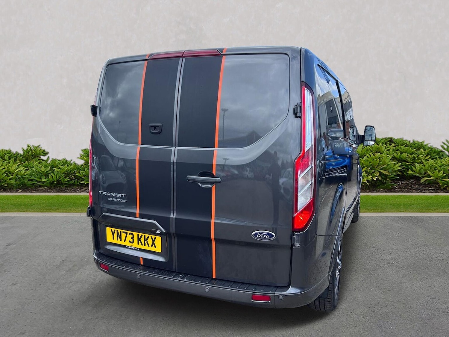 Used Ford Transit Custom 2023 for sale - 76114263: Photo 19