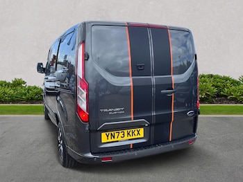 Used Ford Transit Custom 2023 for sale - 76114263: Photo