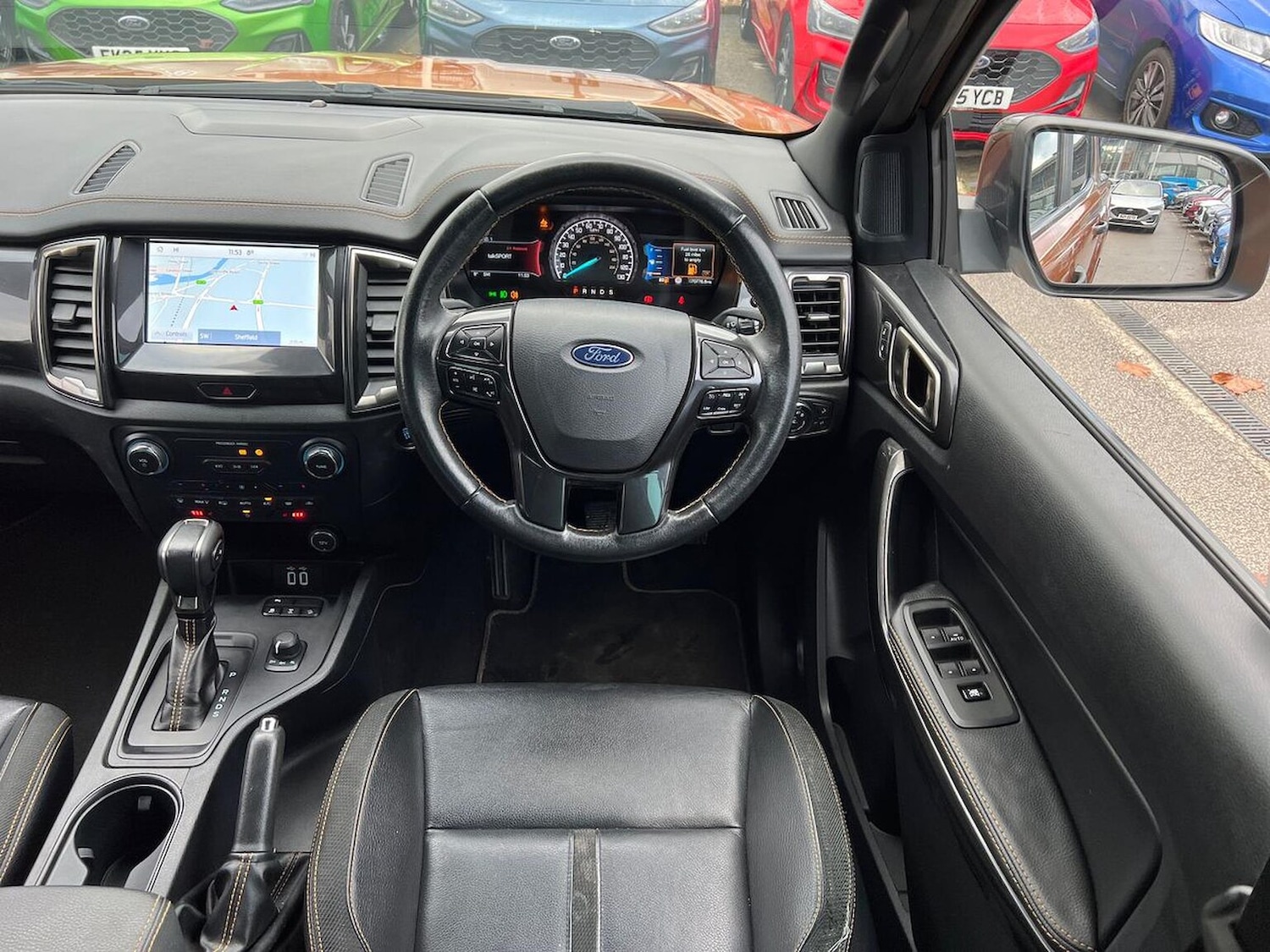 Used Ford Ranger 2022 for sale - 77489546: Photo 10