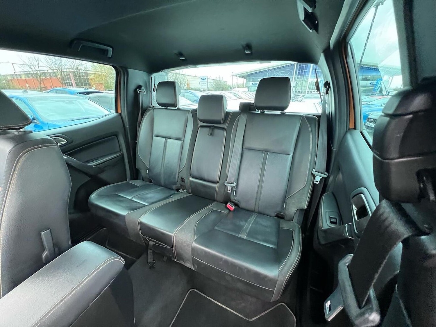 Used Ford Ranger 2022 for sale - 77489546: Photo 17