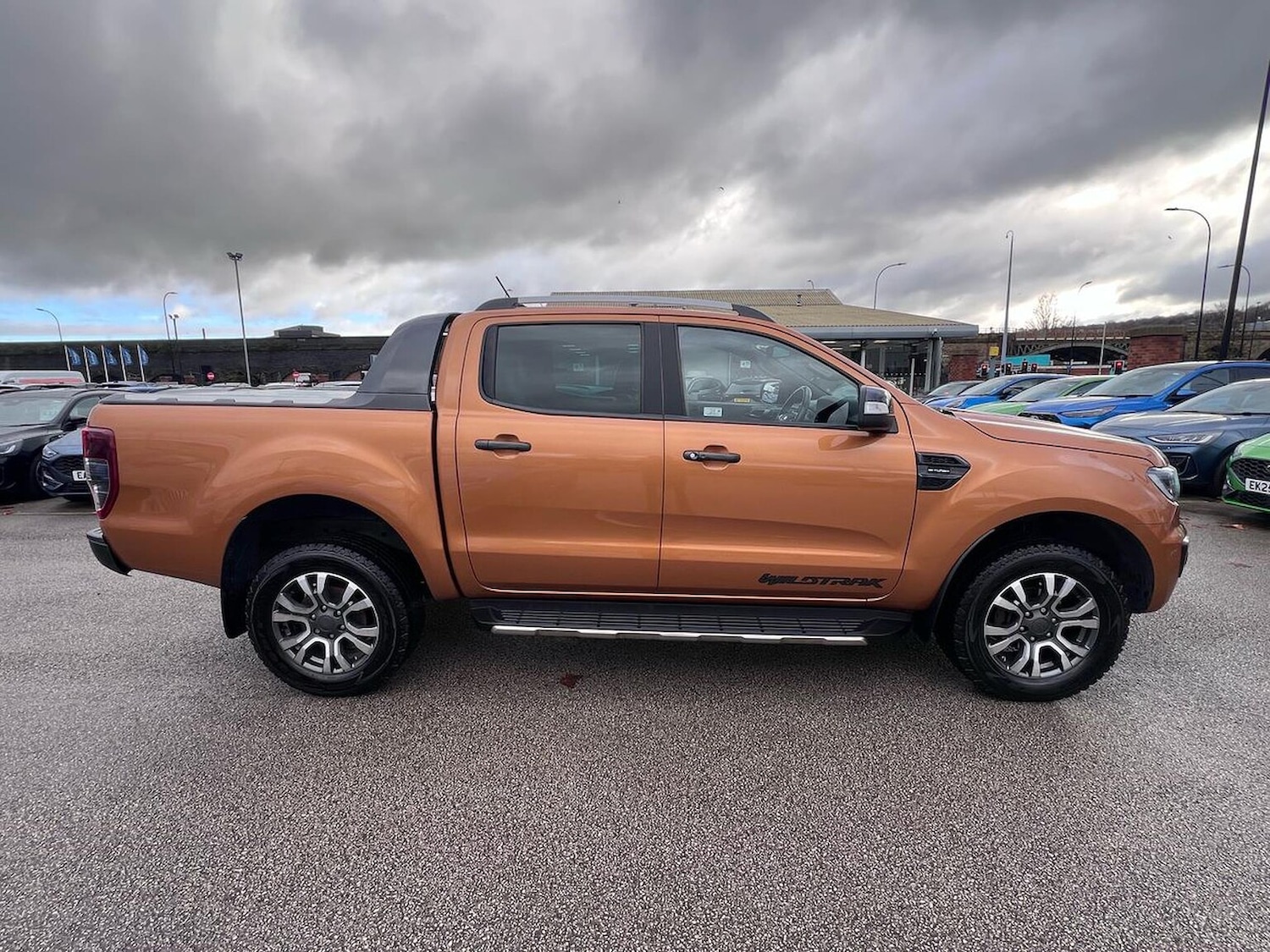 Used Ford Ranger 2022 for sale - 77489546: Photo 18