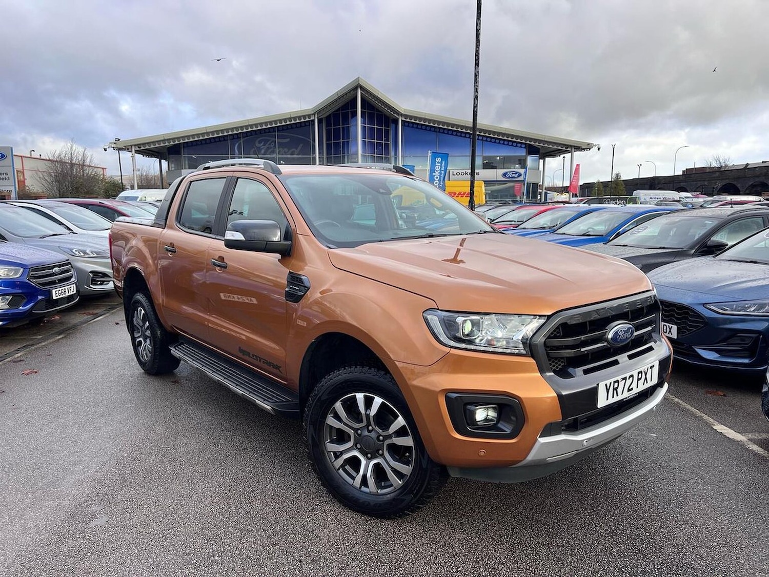 Used Ford Ranger 2022 for sale - 77489546: Photo 21