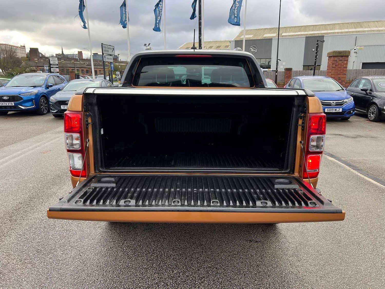 Used Ford Ranger 2022 for sale - 77489546: Photo 6