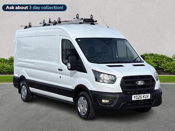 Used Ford Transit 2026 for sale - 79367598: Photo