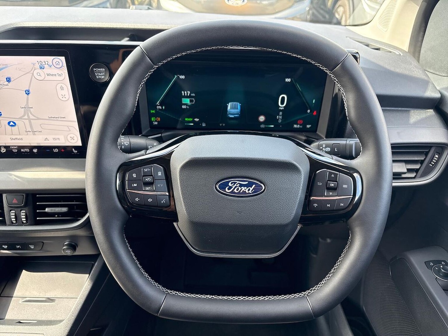 Used Ford Transit Courier 2025 for sale - 77489630: Photo 10