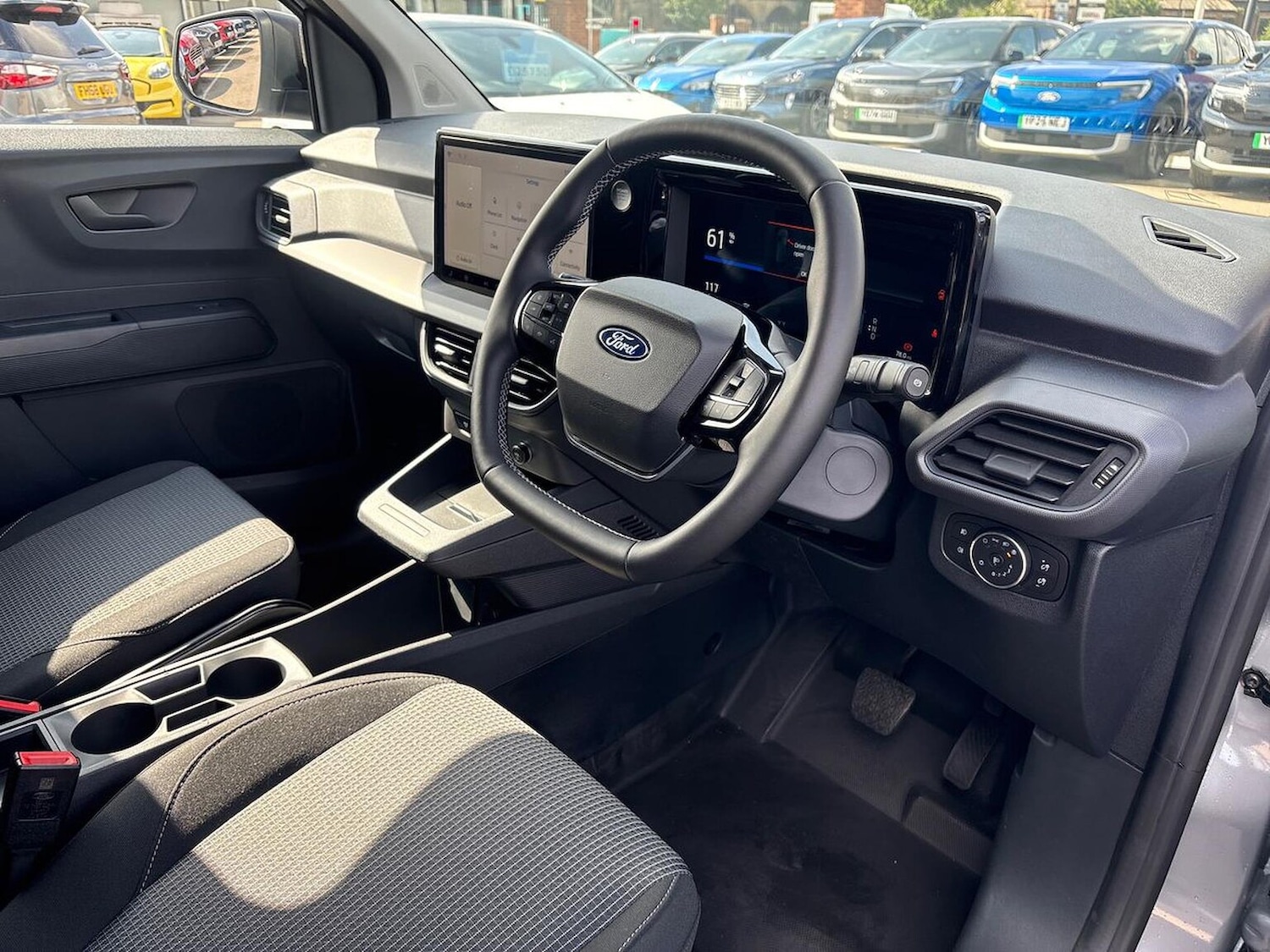 Used Ford Transit Courier 2025 for sale - 77489630: Photo 16