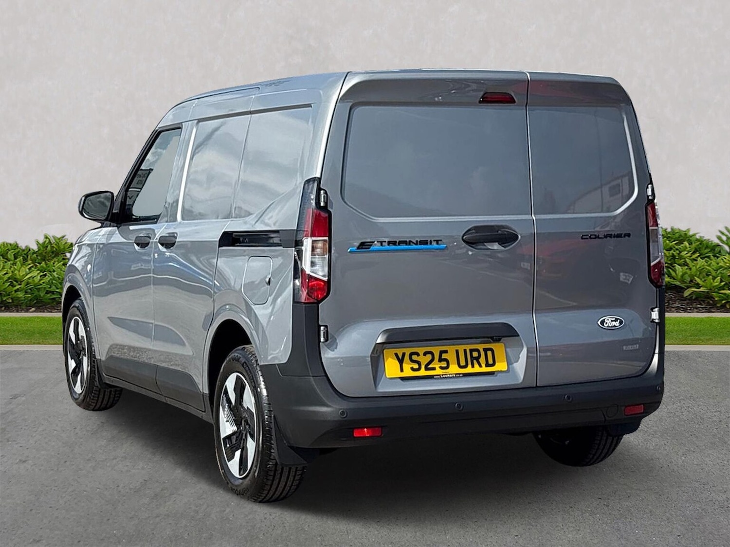 Used Ford Transit Courier 2025 for sale - 77489630: Photo 2