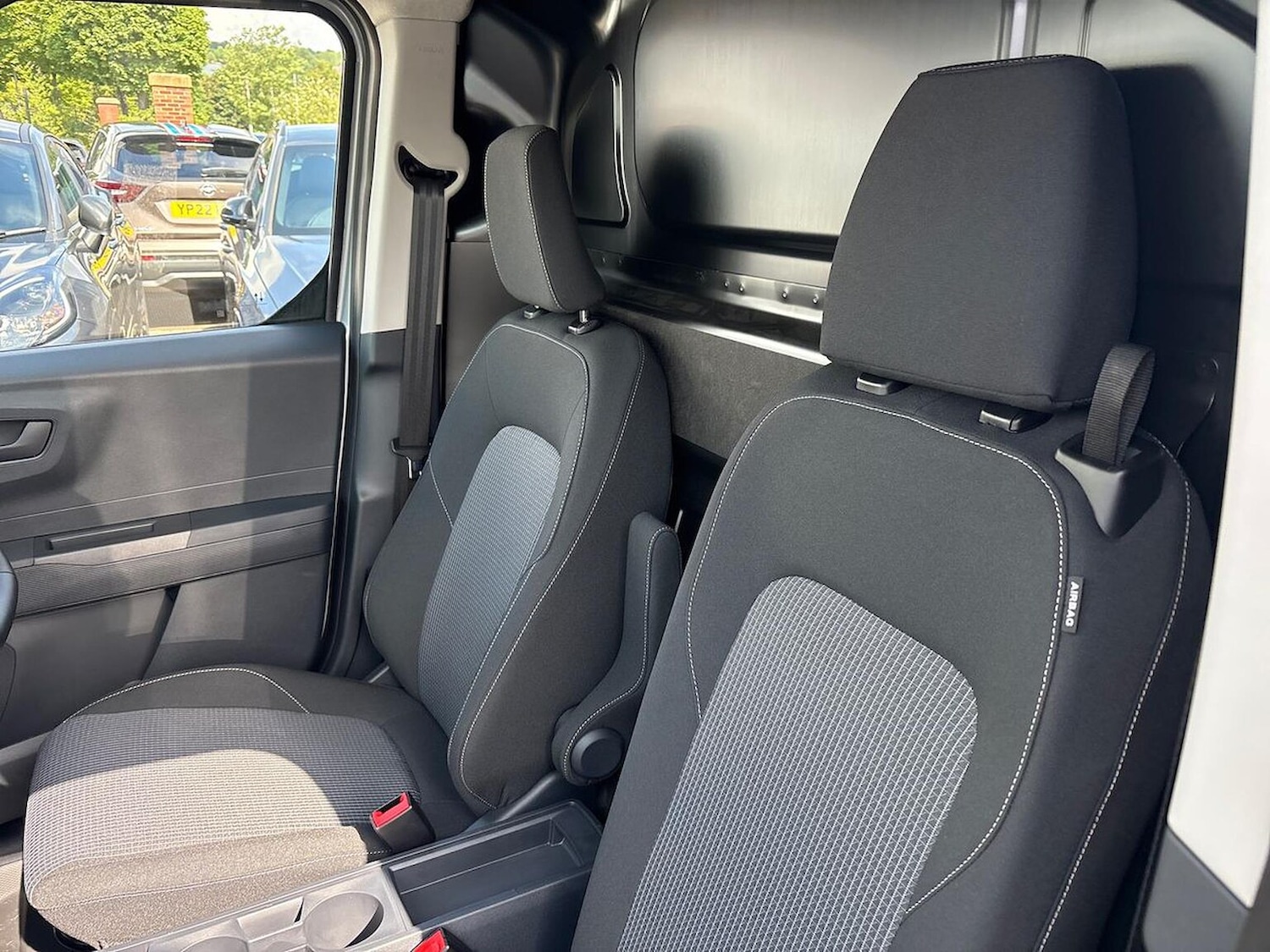 Used Ford Transit Courier 2025 for sale - 77489630: Photo 24