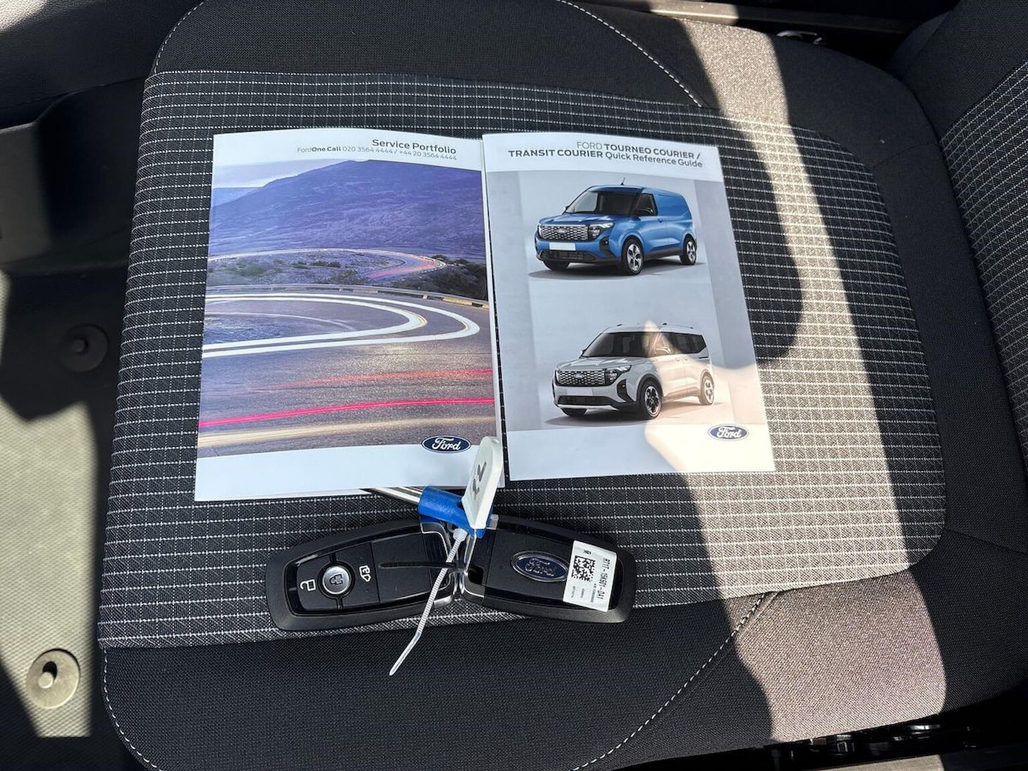 Used Ford Transit Courier 2025 for sale - 77489630: Photo 25