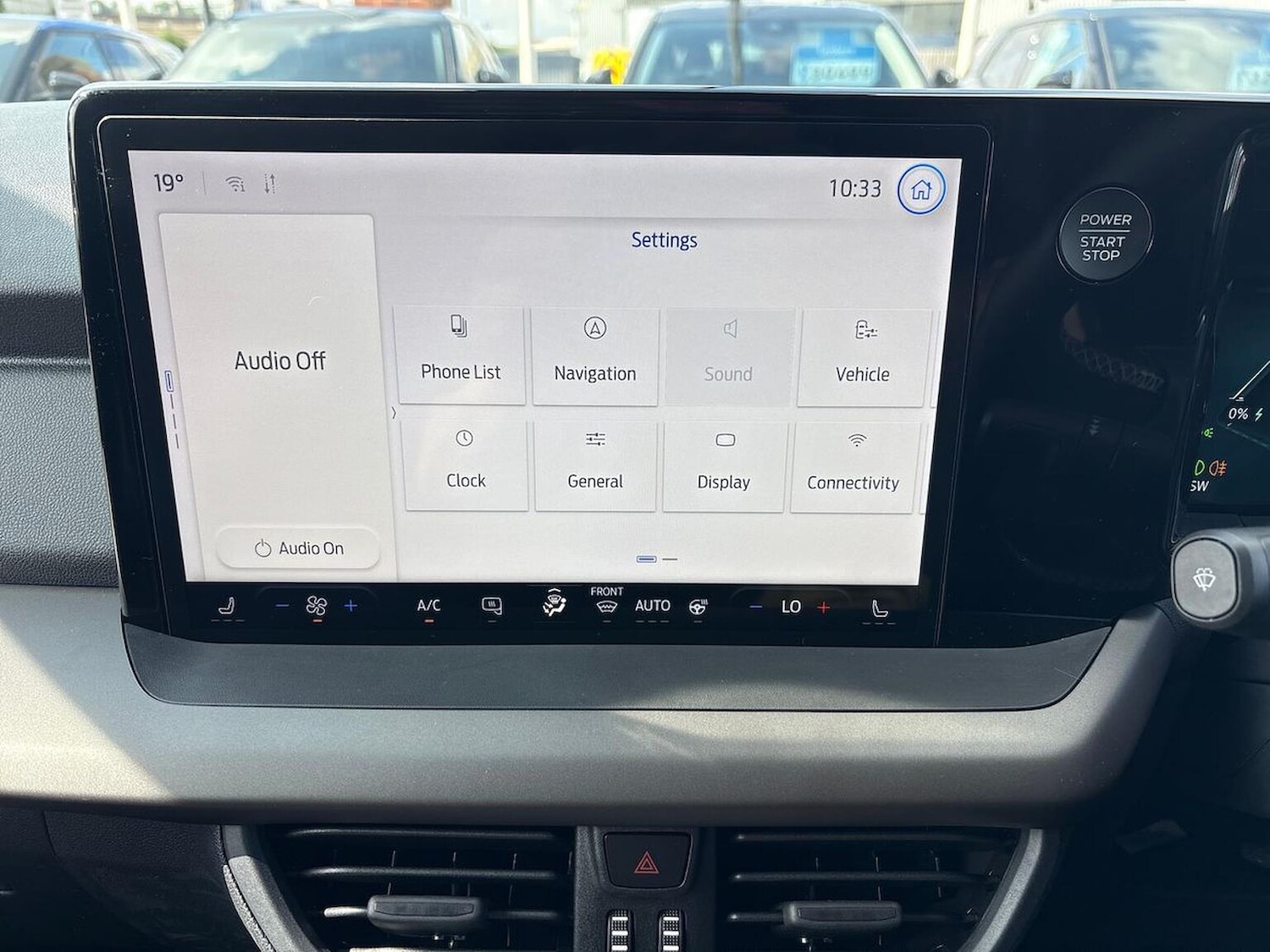 Used Ford Transit Courier 2025 for sale - 77489630: Photo 34