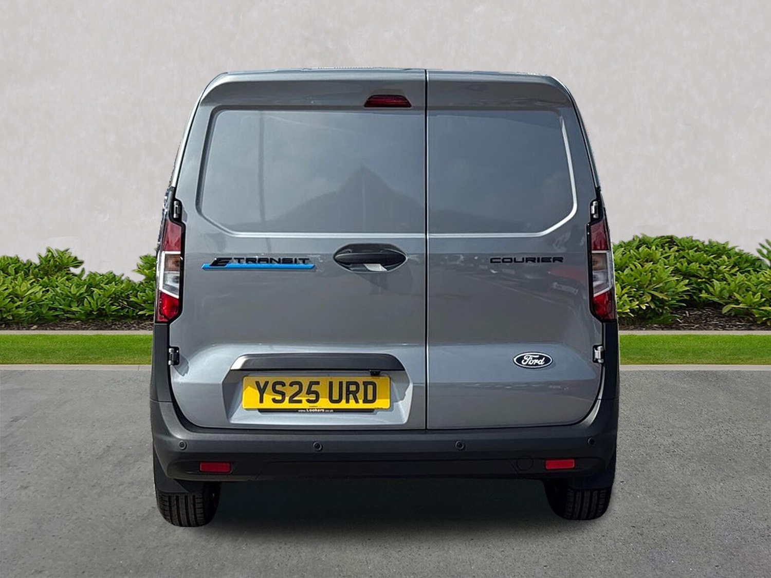 Used Ford Transit Courier 2025 for sale - 77489630: Photo 4