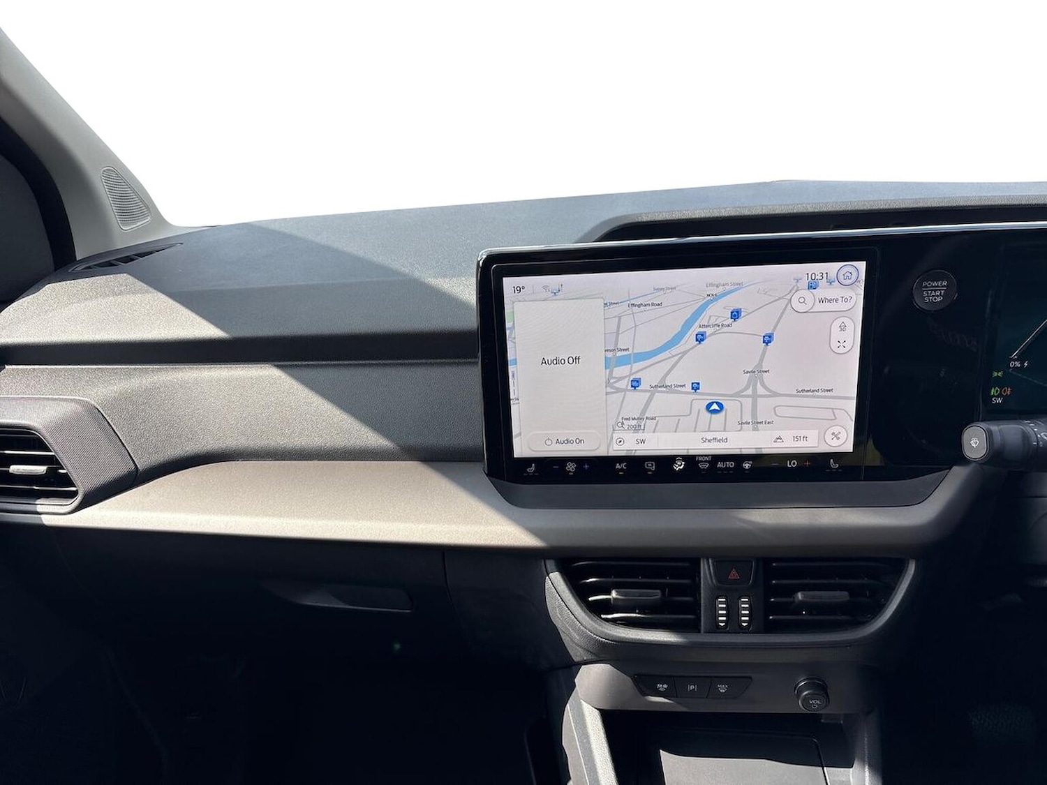 Used Ford Transit Courier 2025 for sale - 77489630: Photo 9