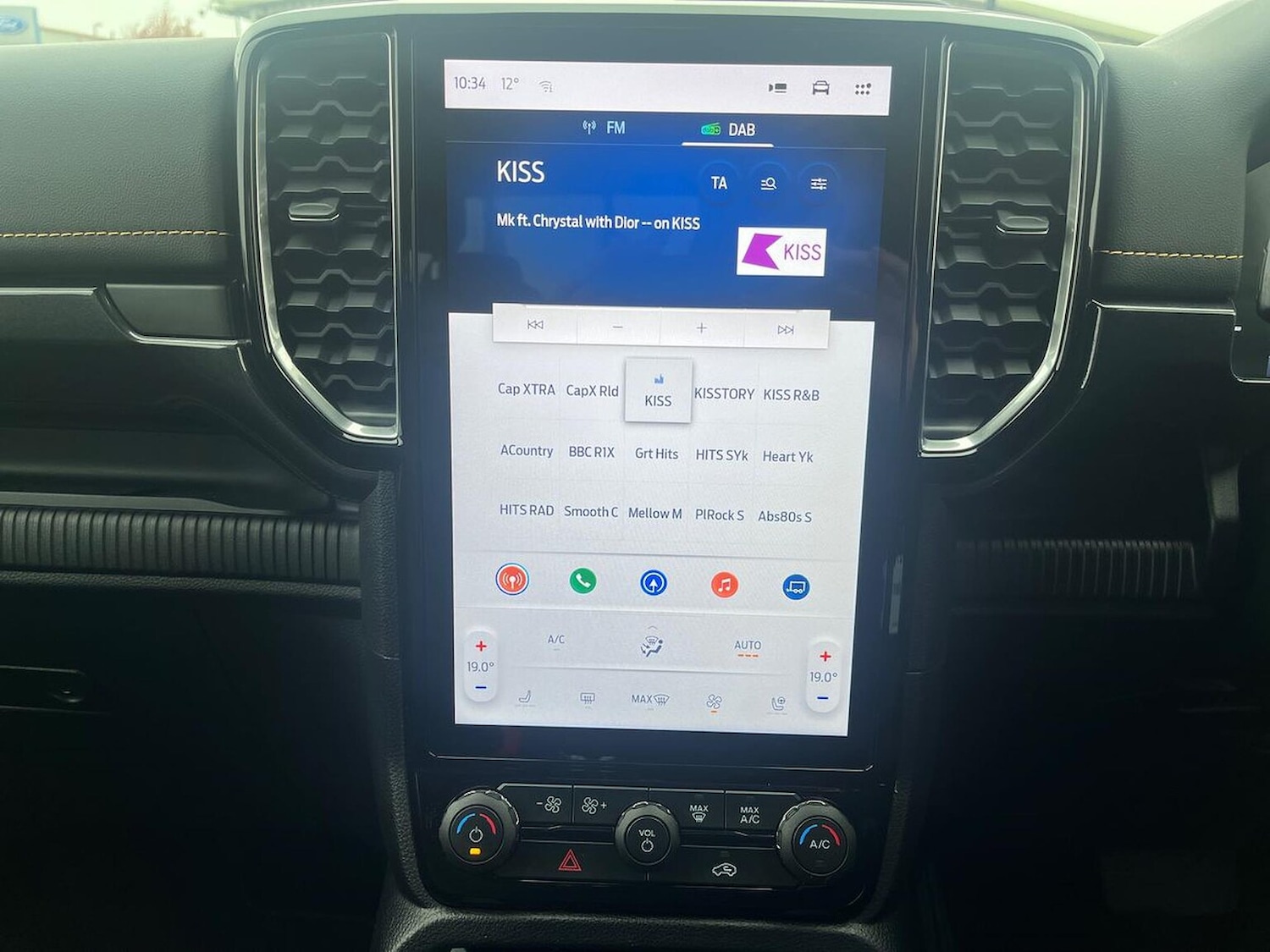 Used Ford Ranger 2024 for sale - 77489602: Photo 12