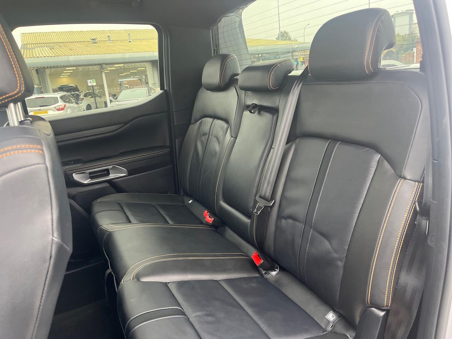 Used Ford Ranger 2024 for sale - 77489602: Photo 17