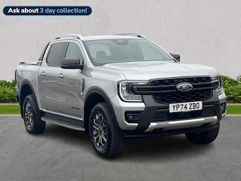 Used Ford Ranger 2024 for sale - 77489602: Photo