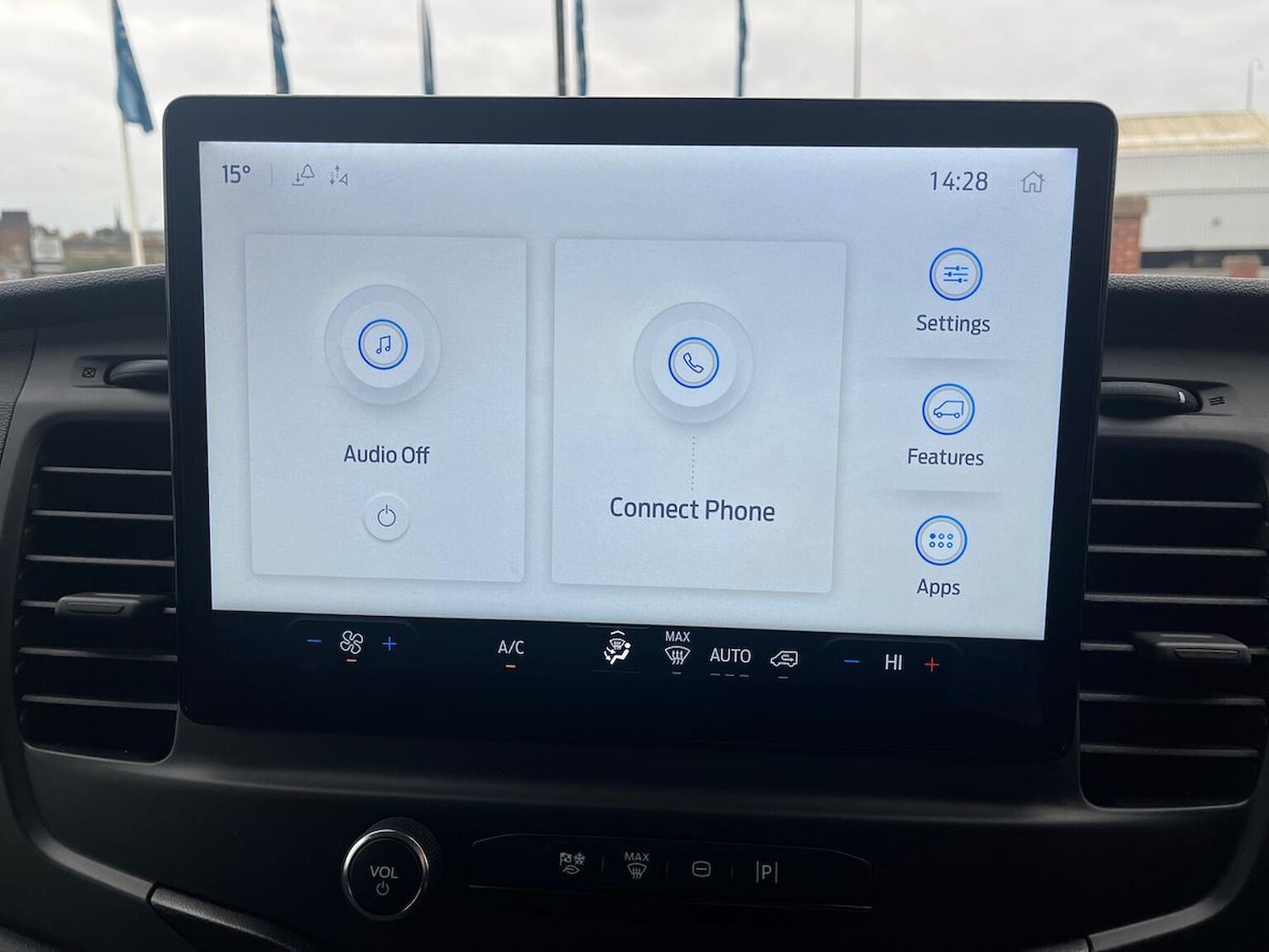 Used Ford Transit 2024 for sale - 76293124: Photo 12