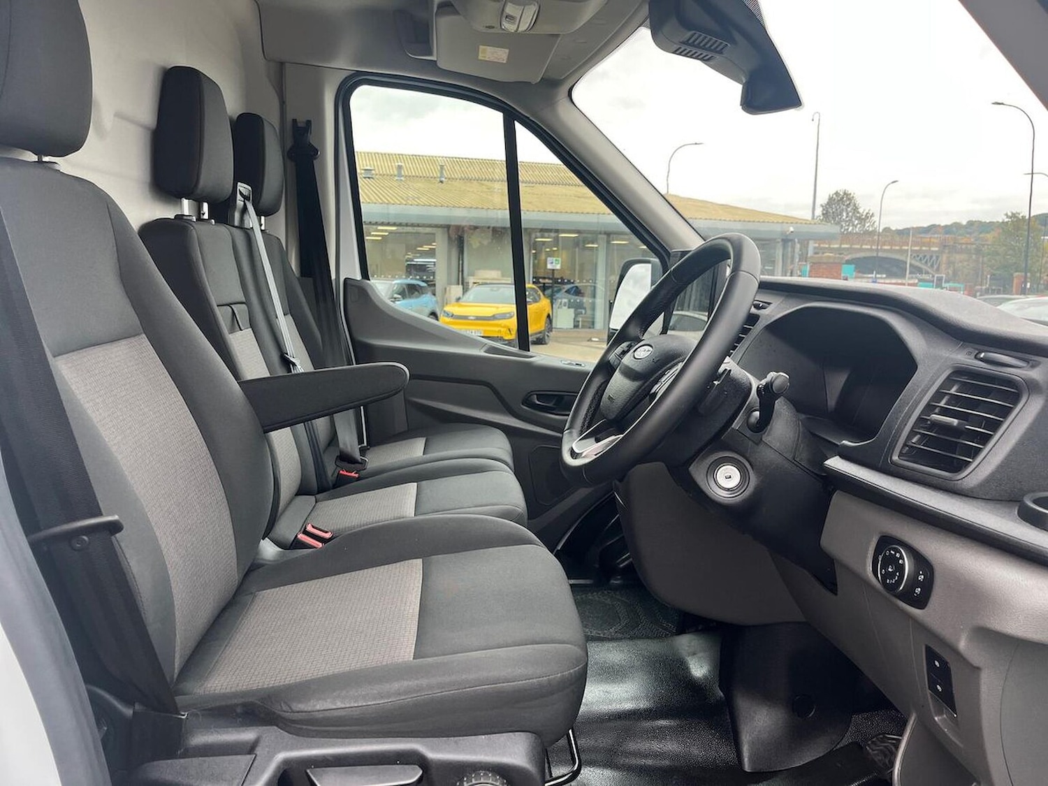 Used Ford Transit 2024 for sale - 76293124: Photo 16