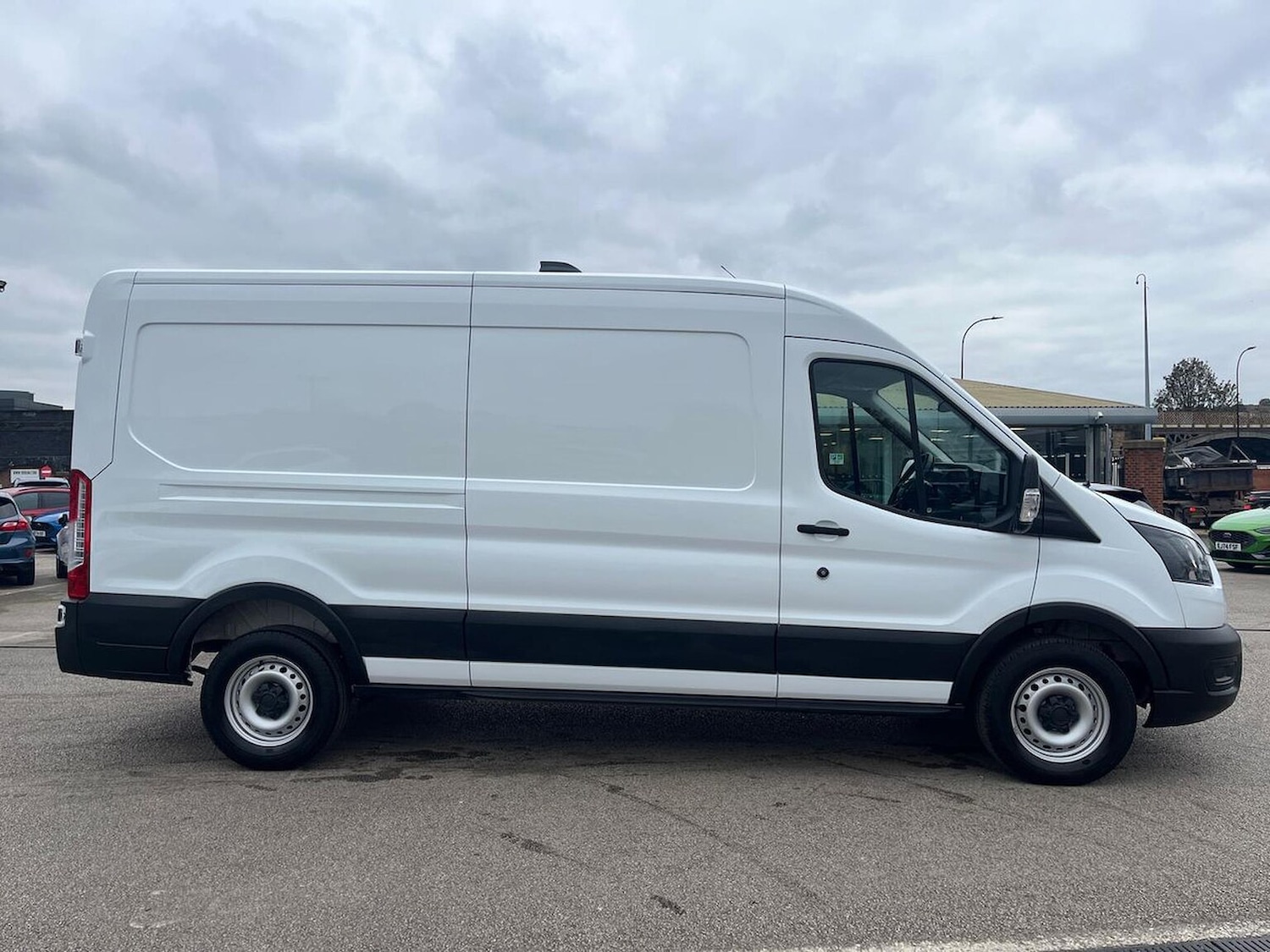 Used Ford Transit 2024 for sale - 76293124: Photo 18