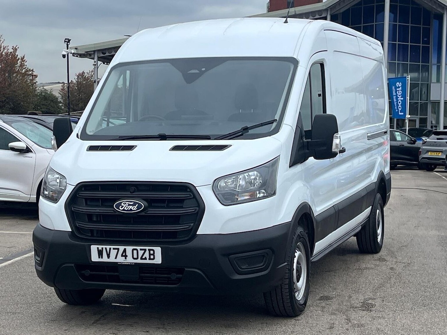 Used Ford Transit 2024 for sale - 76293124: Photo 20