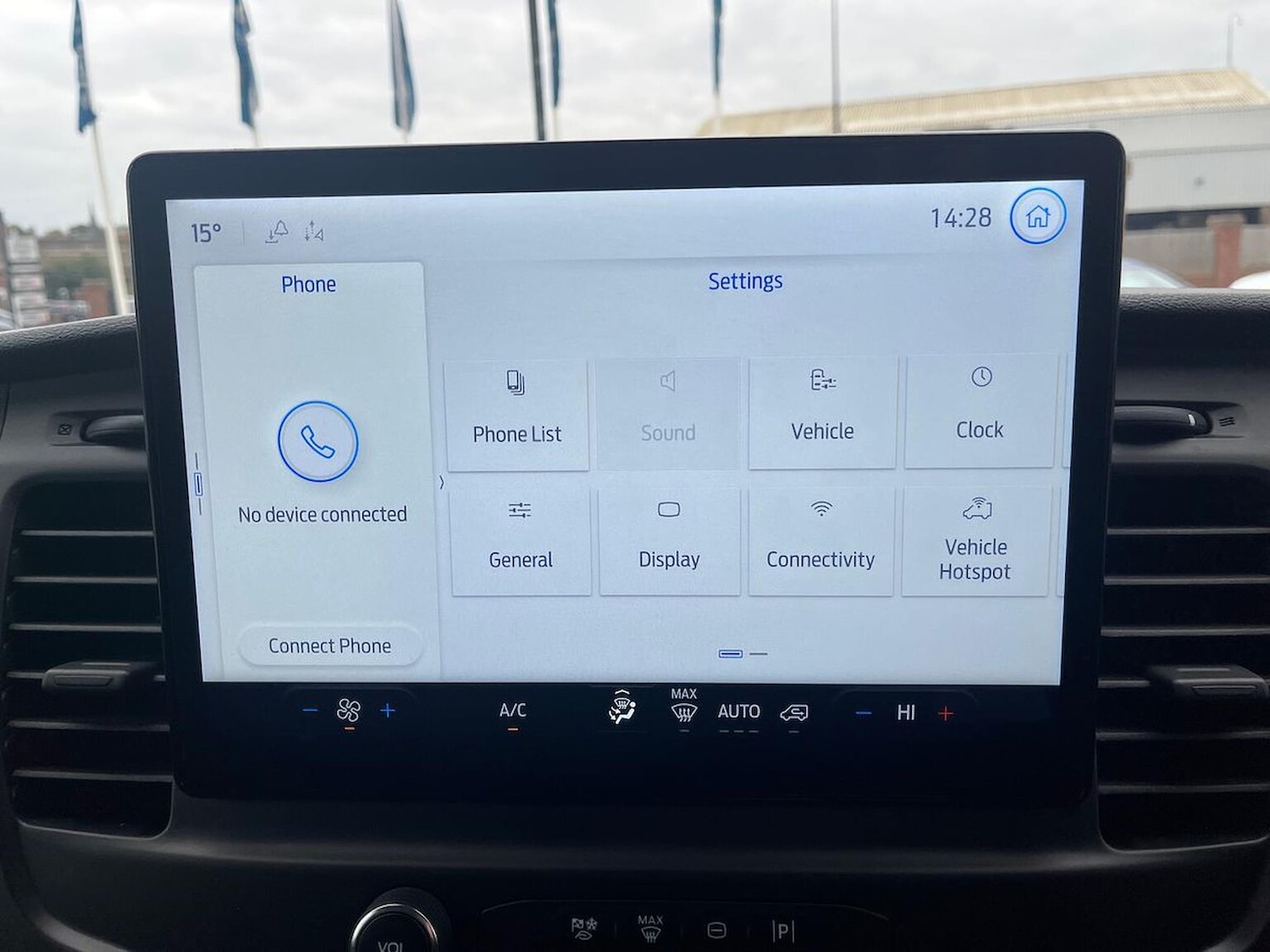 Used Ford Transit 2024 for sale - 76293124: Photo 21