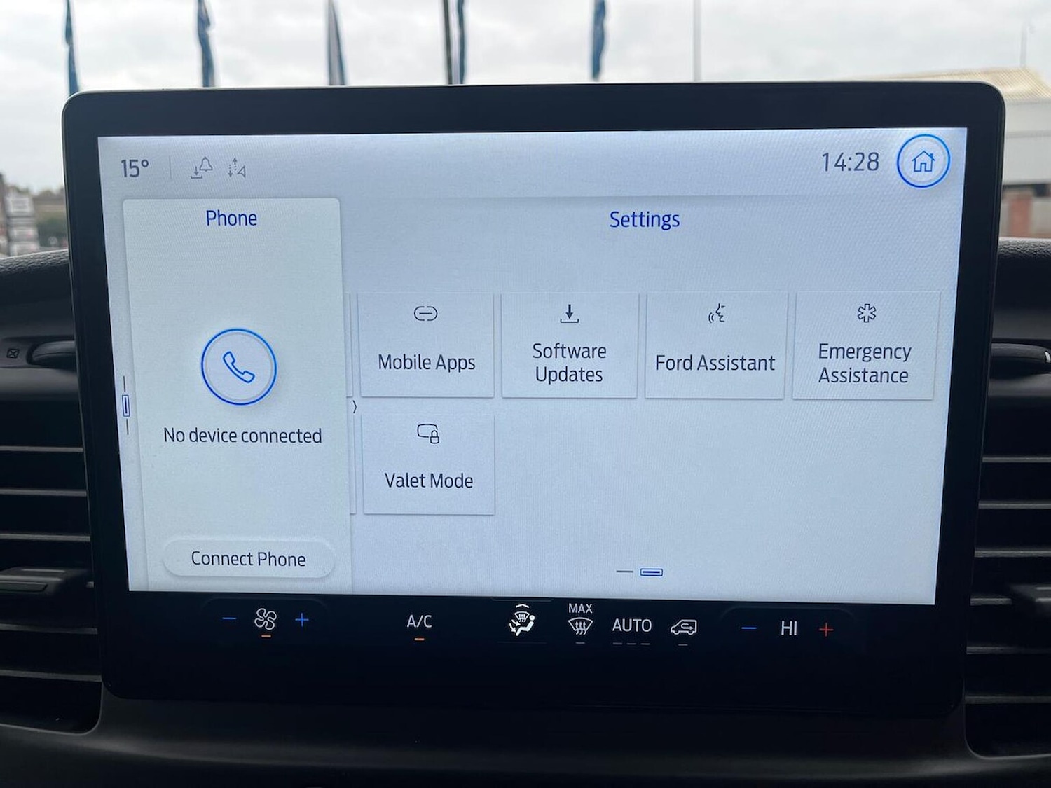 Used Ford Transit 2024 for sale - 76293124: Photo 22