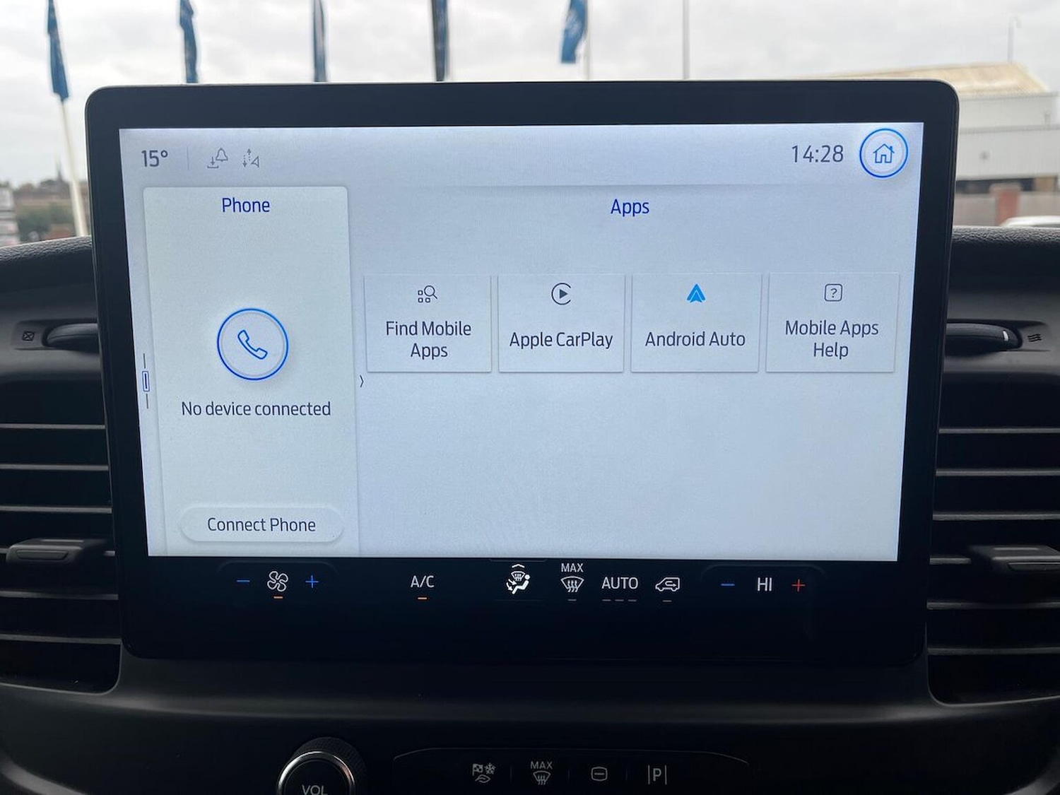 Used Ford Transit 2024 for sale - 76293124: Photo 23