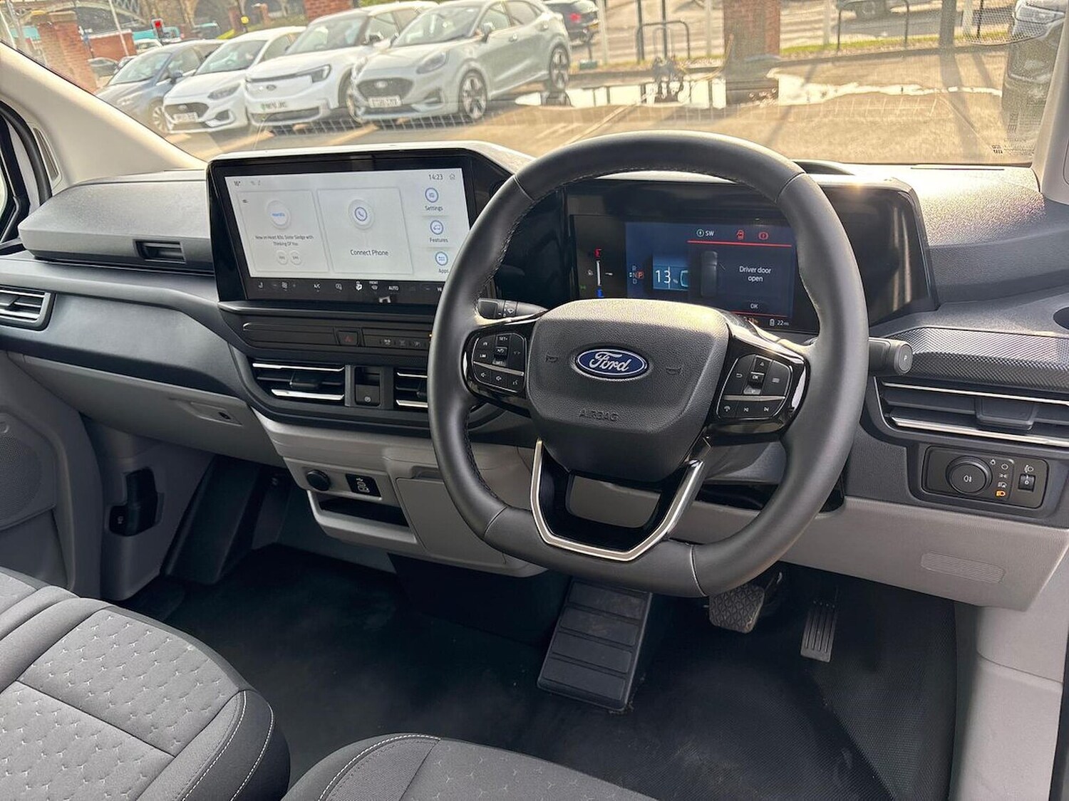 Used Ford Transit Custom 2025 for sale - 78194486: Photo 12