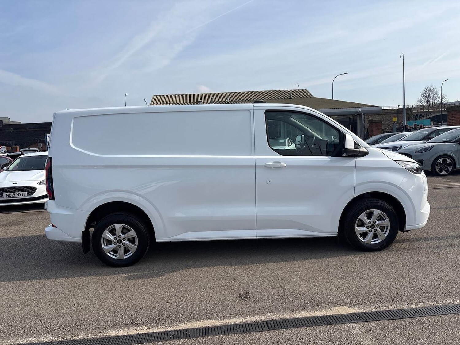 Used Ford Transit Custom 2025 for sale - 78194486: Photo 20