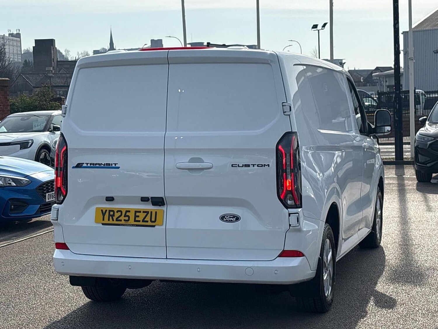 Used Ford Transit Custom 2025 for sale - 78194486: Photo 21