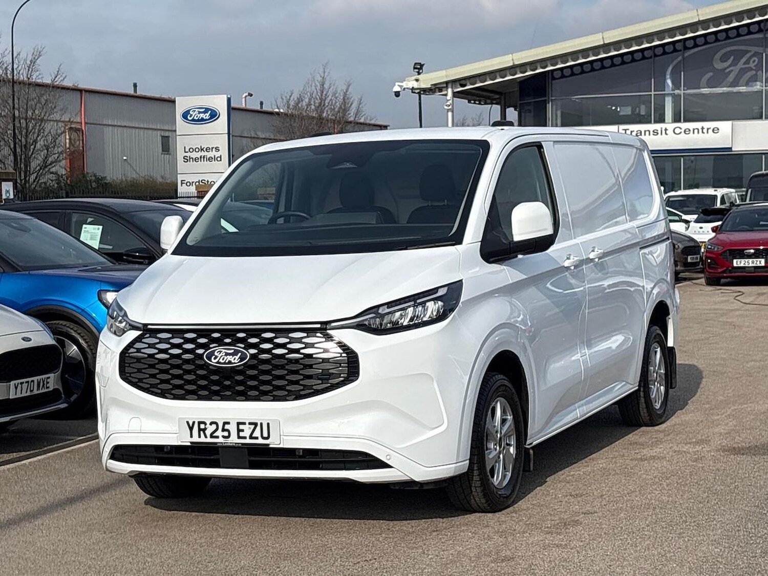 Used Ford Transit Custom 2025 for sale - 78194486: Photo 22