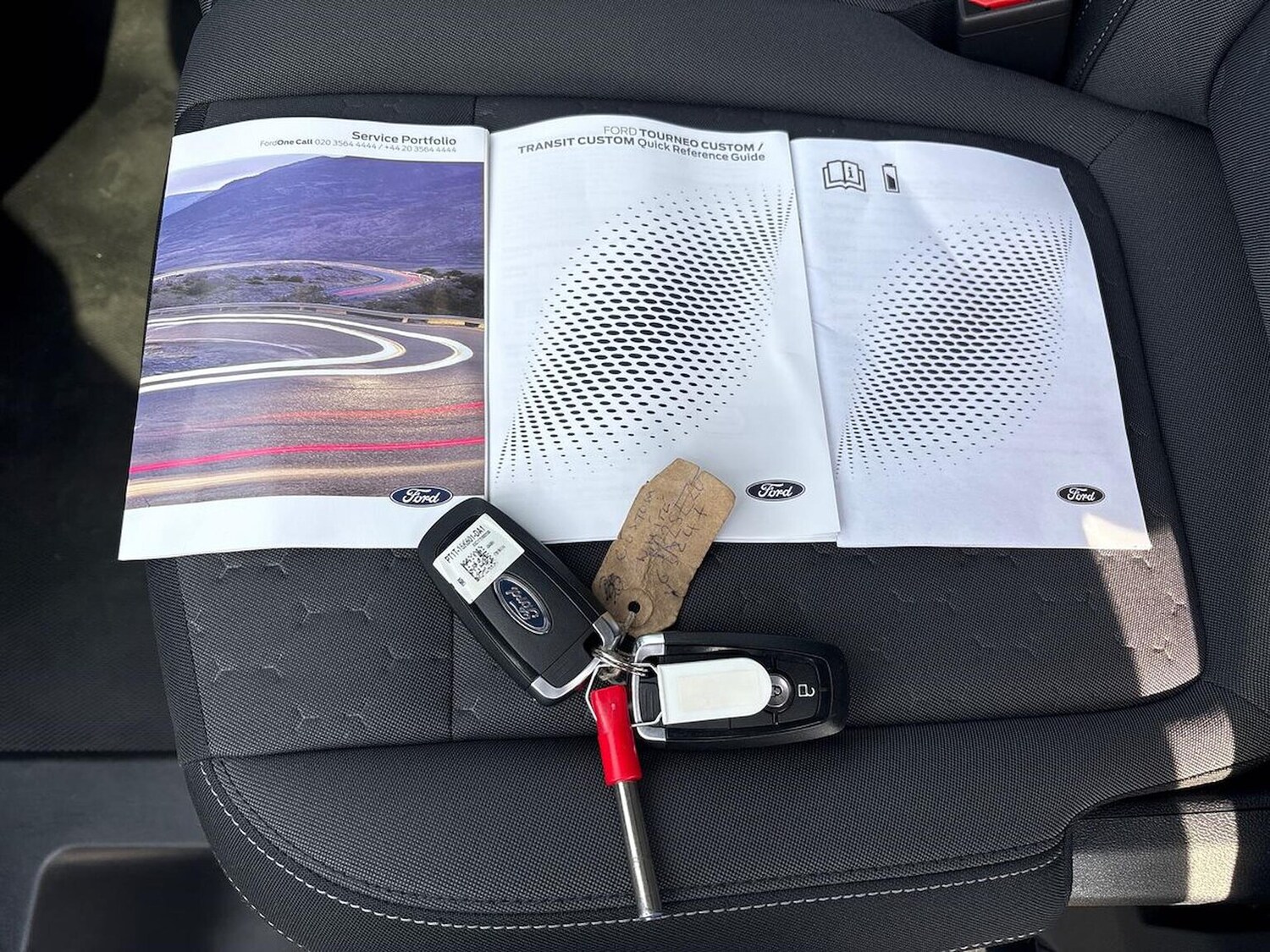 Used Ford Transit Custom 2025 for sale - 78194486: Photo 27