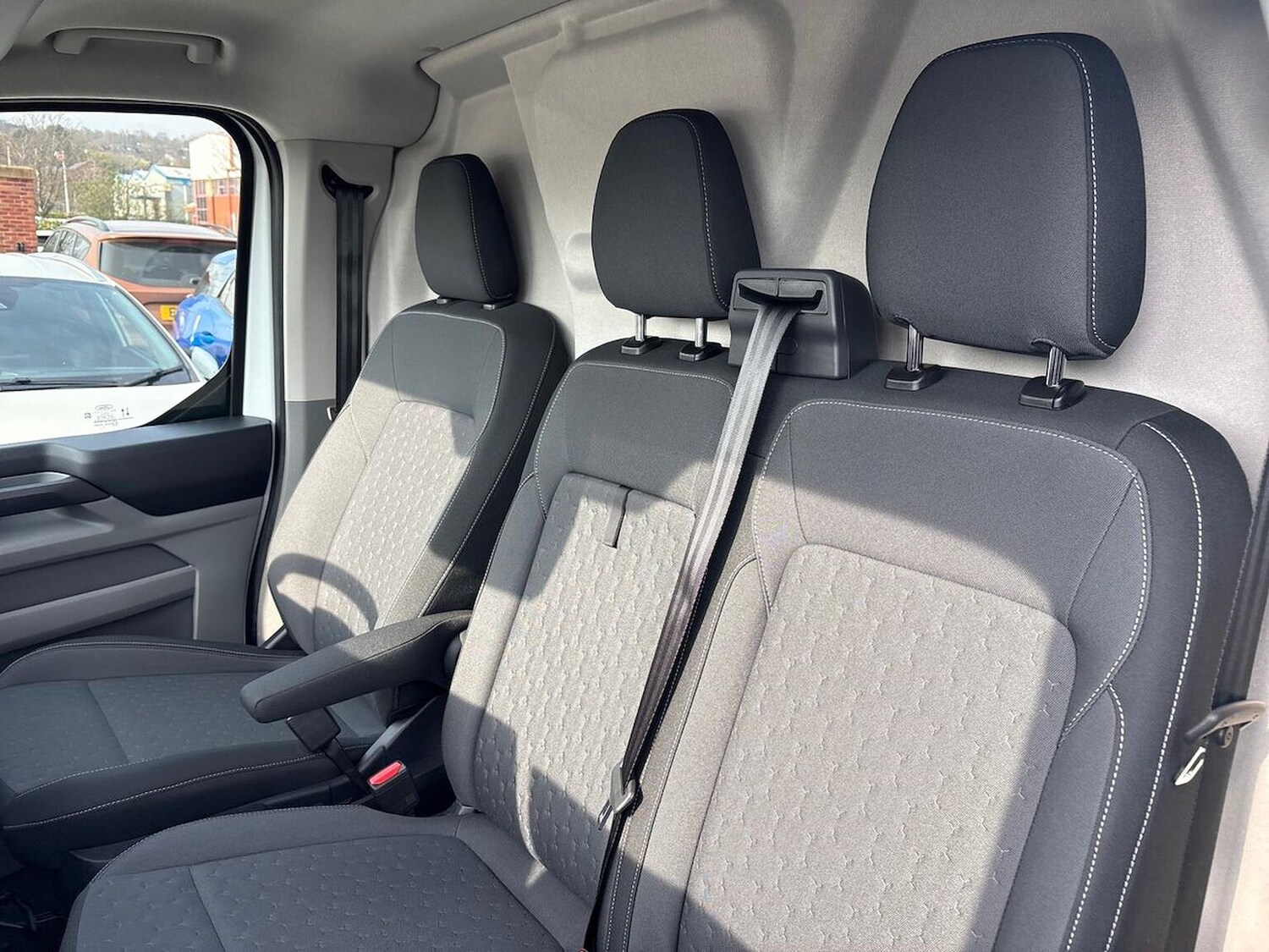 Used Ford Transit Custom 2025 for sale - 78194486: Photo 35