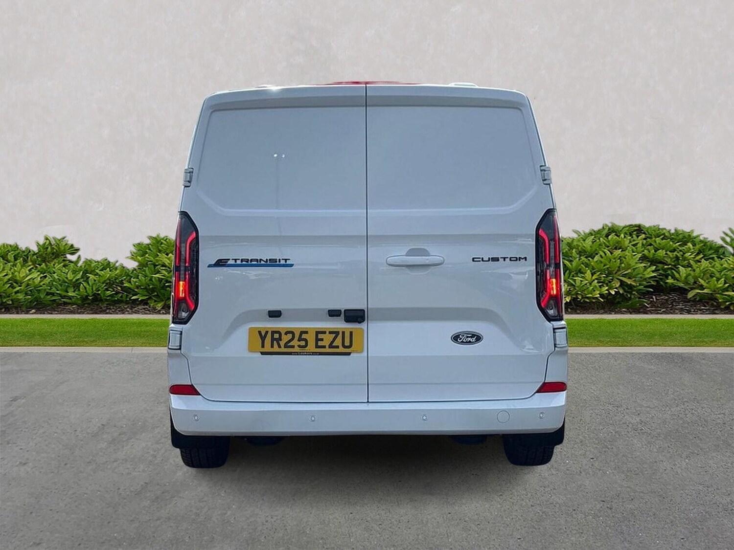 Used Ford Transit Custom 2025 for sale - 78194486: Photo 6
