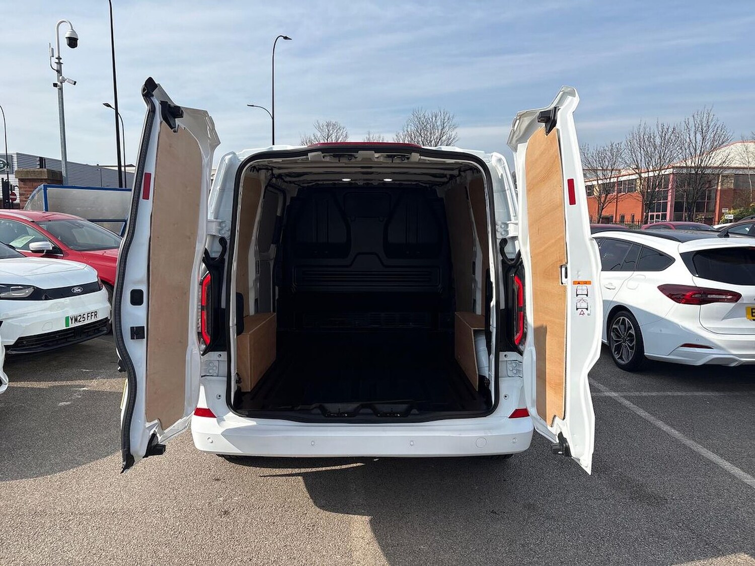 Used Ford Transit Custom 2025 for sale - 78194486: Photo 8