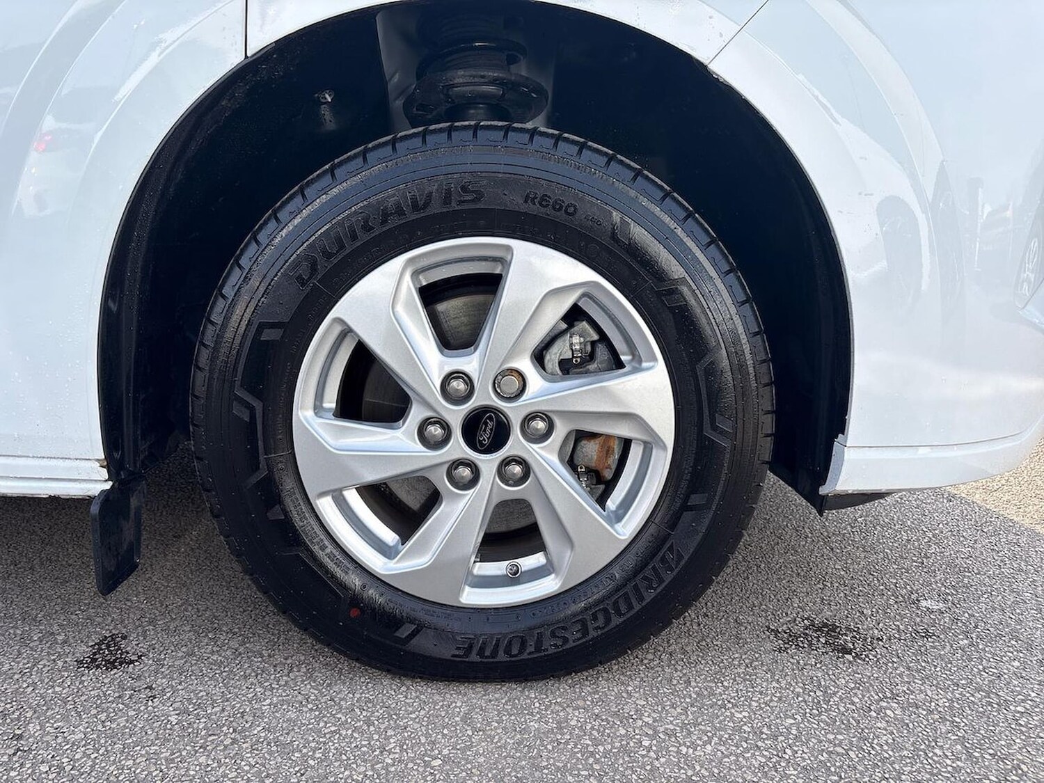 Used Ford Transit Custom 2025 for sale - 78194486: Photo 9