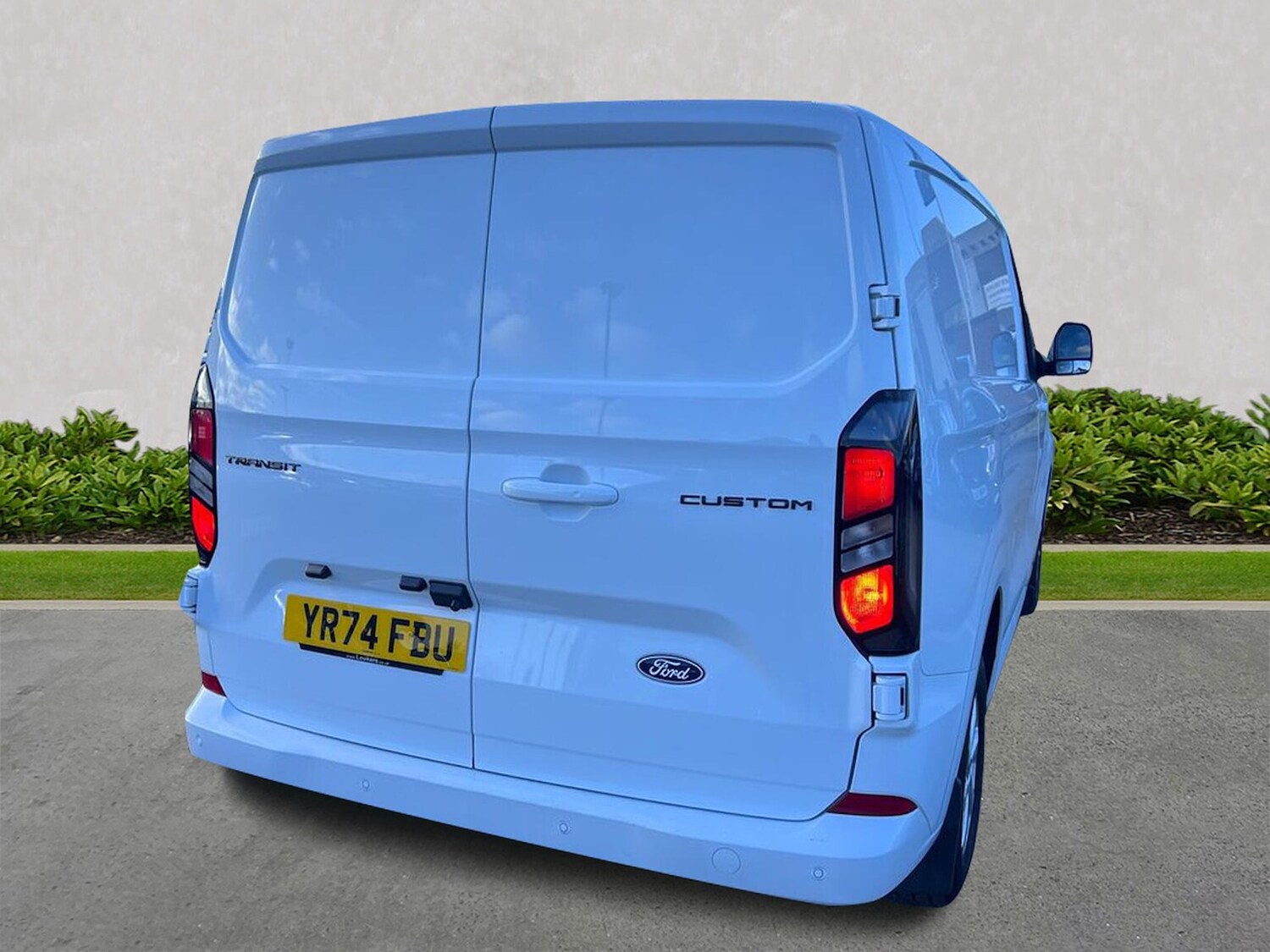 Used Ford Transit Custom 2024 for sale - 76391730: Photo 19