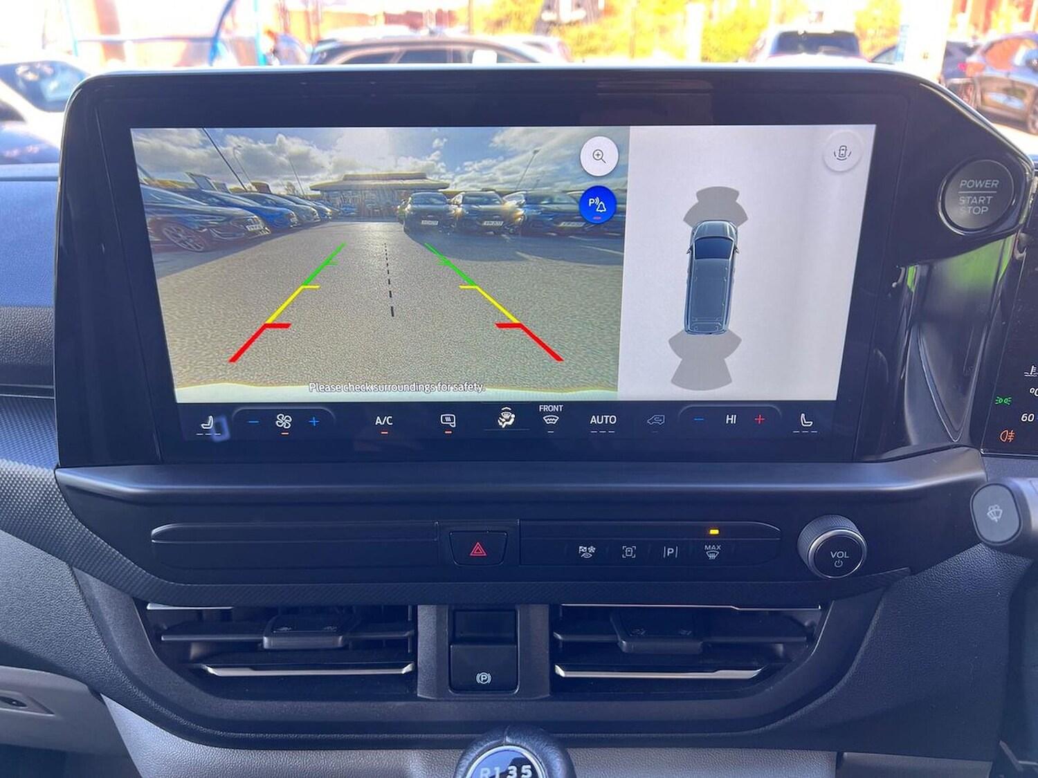 Used Ford Transit Custom 2024 for sale - 76391730: Photo 22